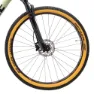 WRC Team 29´´ Deore Xt 12s Mtb Cykel, Green, M