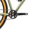 WRC Team 29´´ Deore Xt 12s Mtb Cykel, Green, M