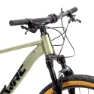 WRC Team 29´´ Deore Xt 12s Mtb Cykel, Green, M