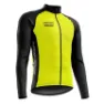 WRC Thermodress Jacka, Black / yellow