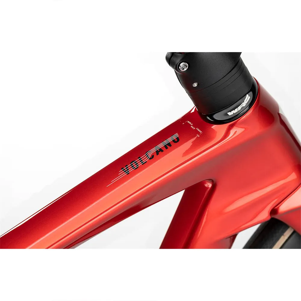 WRC Volcano Rival Etap Axs Racercykel