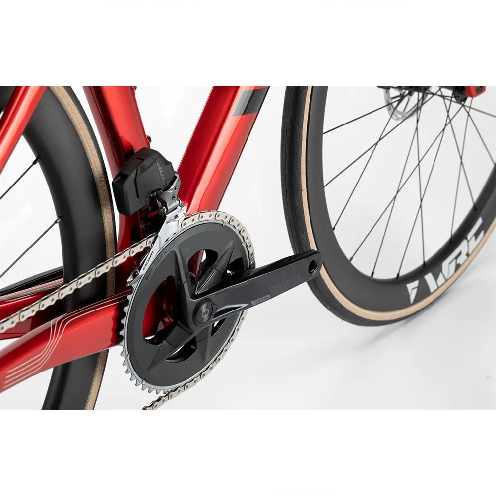 WRC Volcano Rival Etap Axs Racercykel