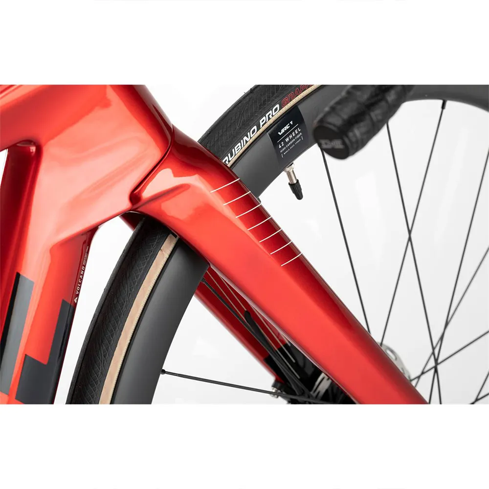WRC Volcano Rival Etap Axs Racercykel
