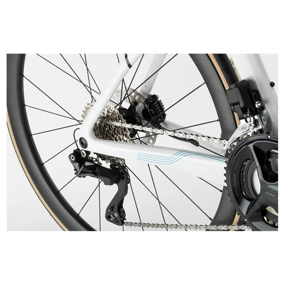 WRC Volcano Rival Etap Axs Racercykel WRC Volcano Rival Etap Axs Racercykel