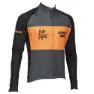 WRC Wind Tex Jacka, Grey / orange