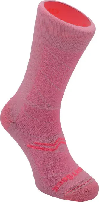 WRIGHTSOCK Coolmesh II Crew Anti Blister System