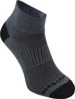 WRIGHTSOCK Coolmesh II Quater Anti Blister System WRIGHTSOCK Coolmesh II Quater Anti Blister System
