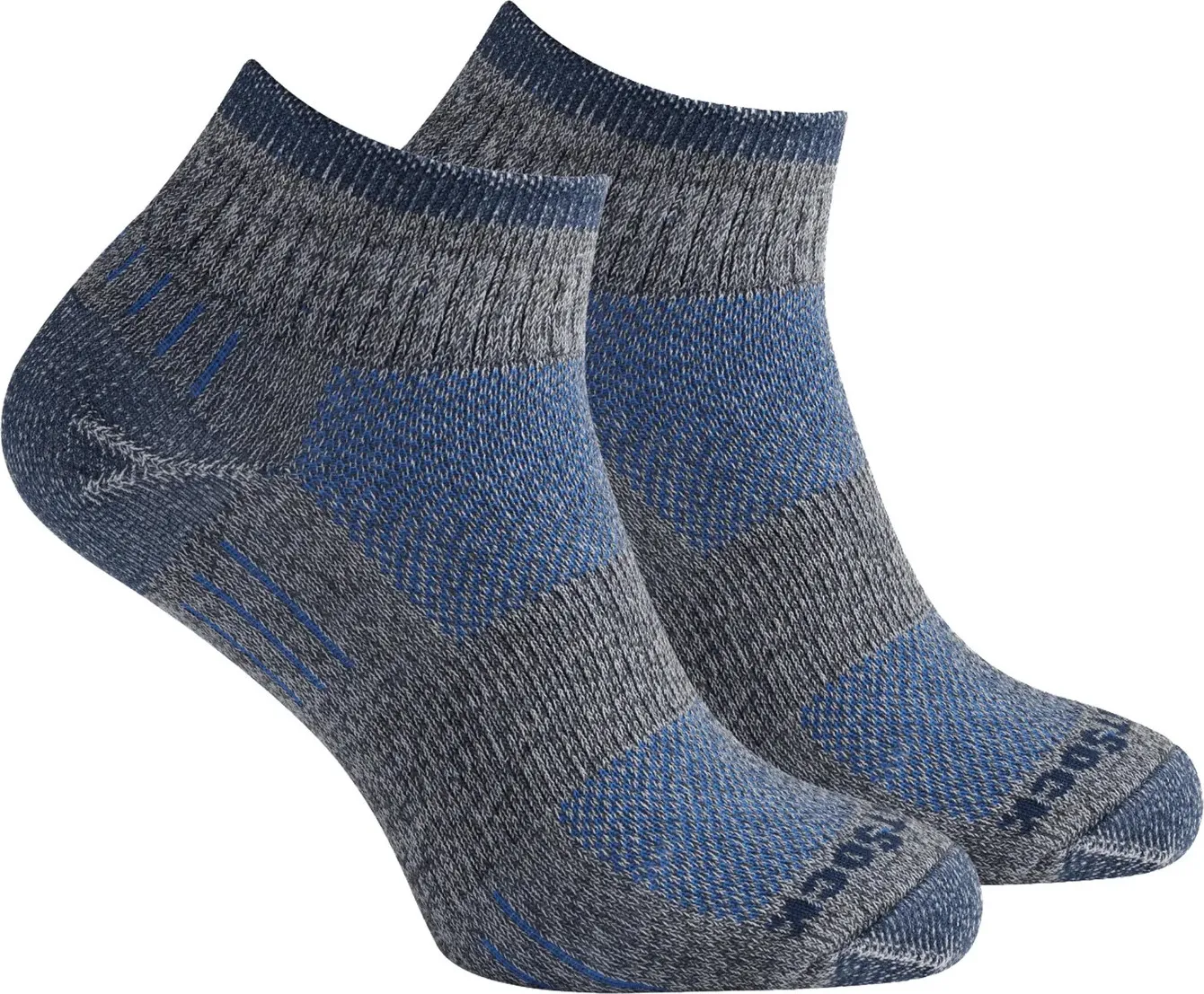 WRIGHTSOCK Escape Quater Anti Blister System
