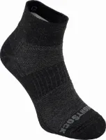 WRIGHTSOCK Merino Coolmesh II Quater Anti Blister System WRIGHTSOCK Merino Coolmesh II Quater Anti Blister System