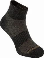WRIGHTSOCK Merino Coolmesh II Quater Anti Blister System WRIGHTSOCK Merino Coolmesh II Quater Anti Blister System
