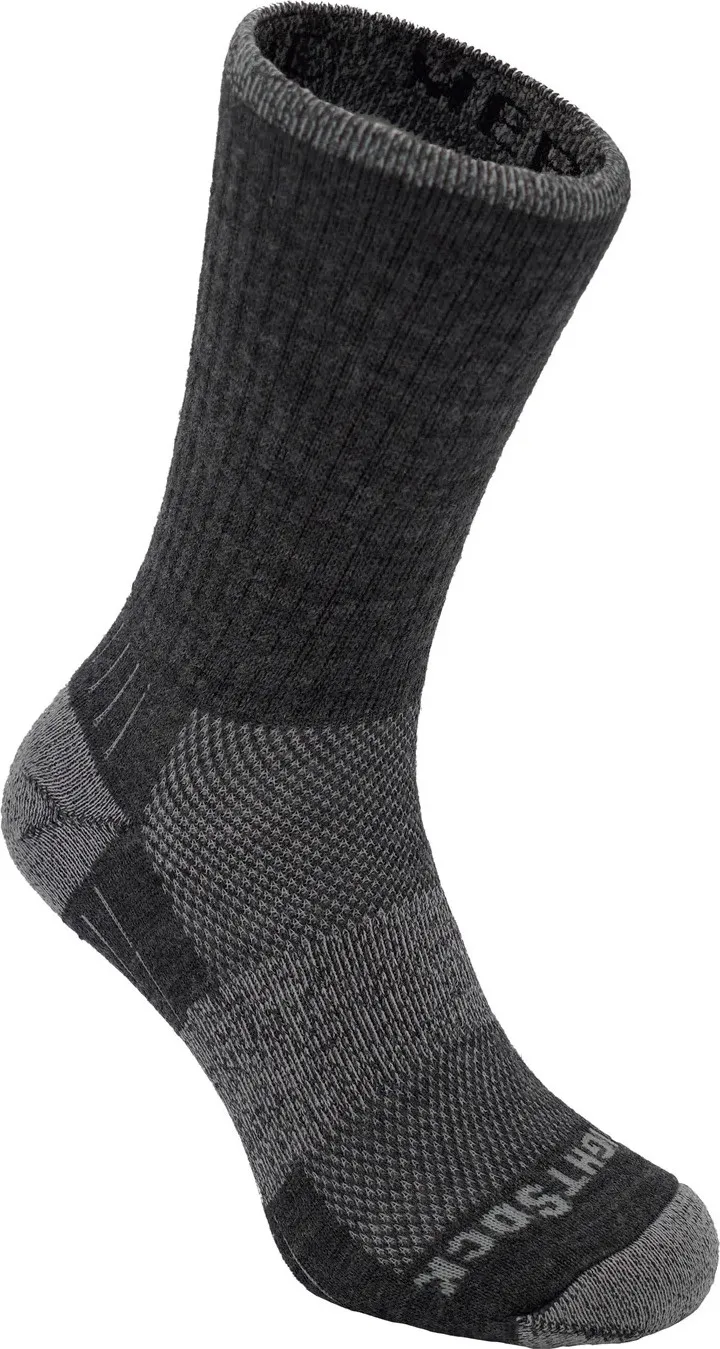 WRIGHTSOCK Merino Escape Crew Anti Blister System WRIGHTSOCK Merino Escape Crew Anti Blister System