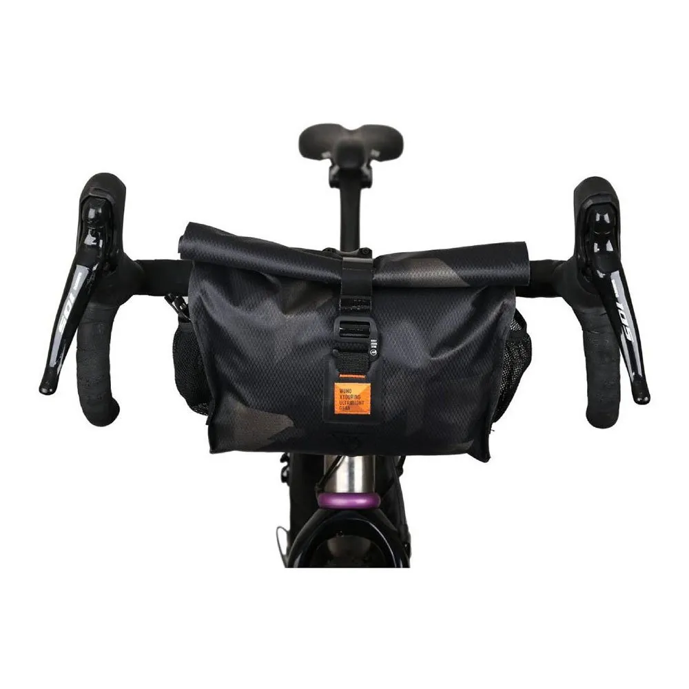 WTB Accesory Dry Styrväska 3l, Cyber camo / diamond black, One Size