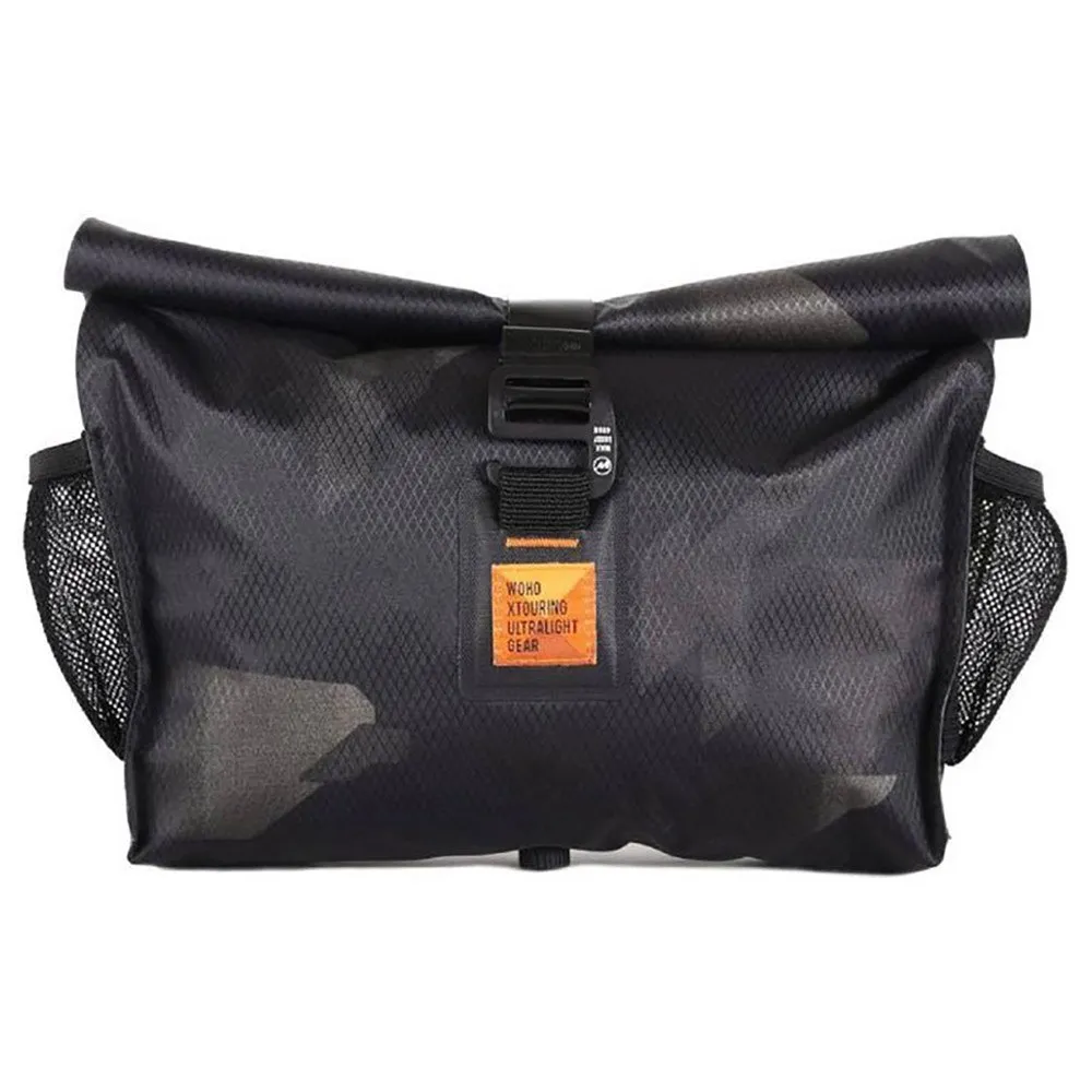 WTB Accesory Dry Styrväska 3l, Cyber camo / diamond black, One Size