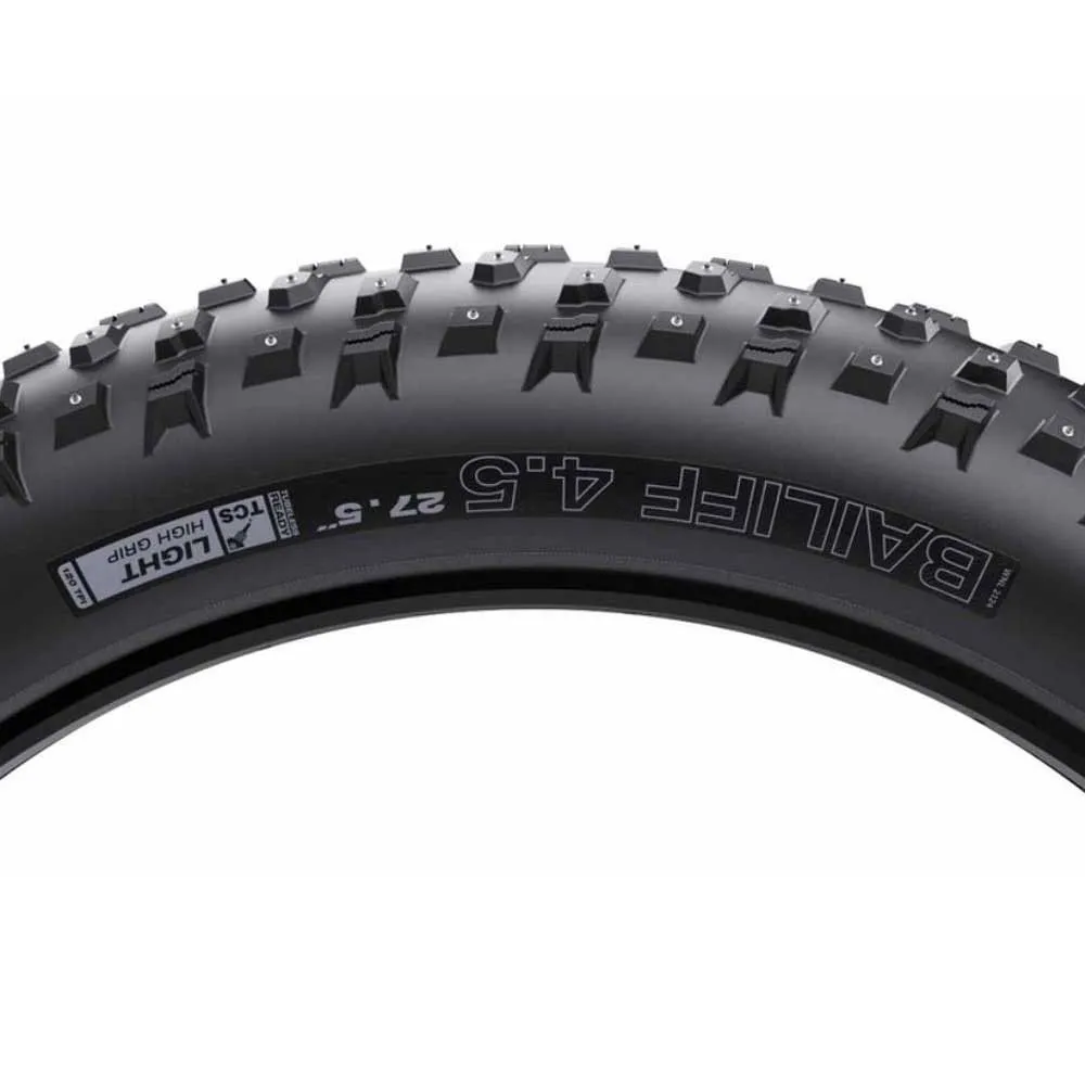 WTB Bailiff 120 Tpi Tubeless 27.5´´ X 4.50 Mtb-däck WTB Bailiff 120 Tpi Tubeless 27.5´´ X 4.50 Mtb-däck