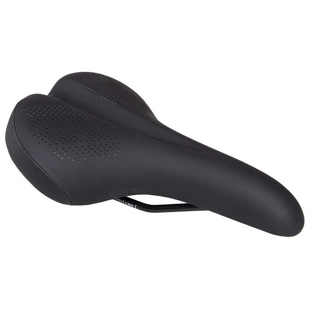 WTB Comfort Cykelsadel Refurbished, Gloss black, 174mm