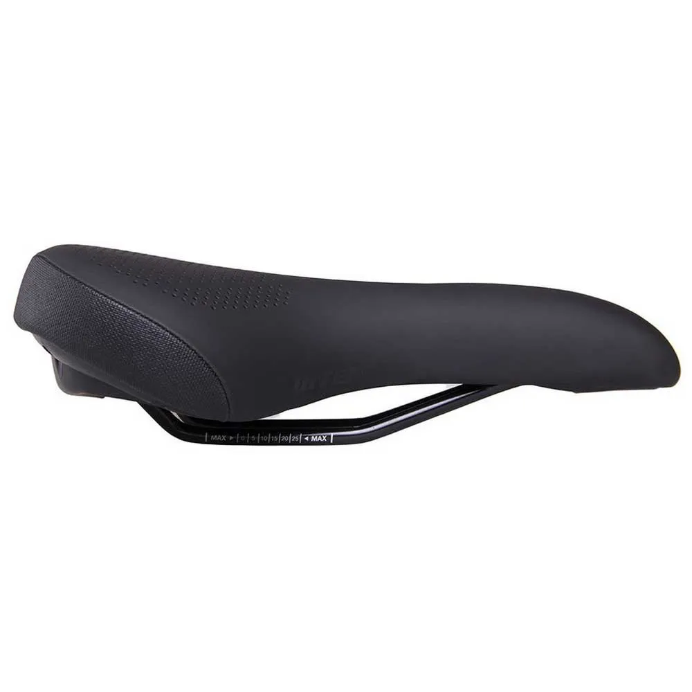 WTB Comfort Cykelsadel Refurbished, Gloss black, 174mm