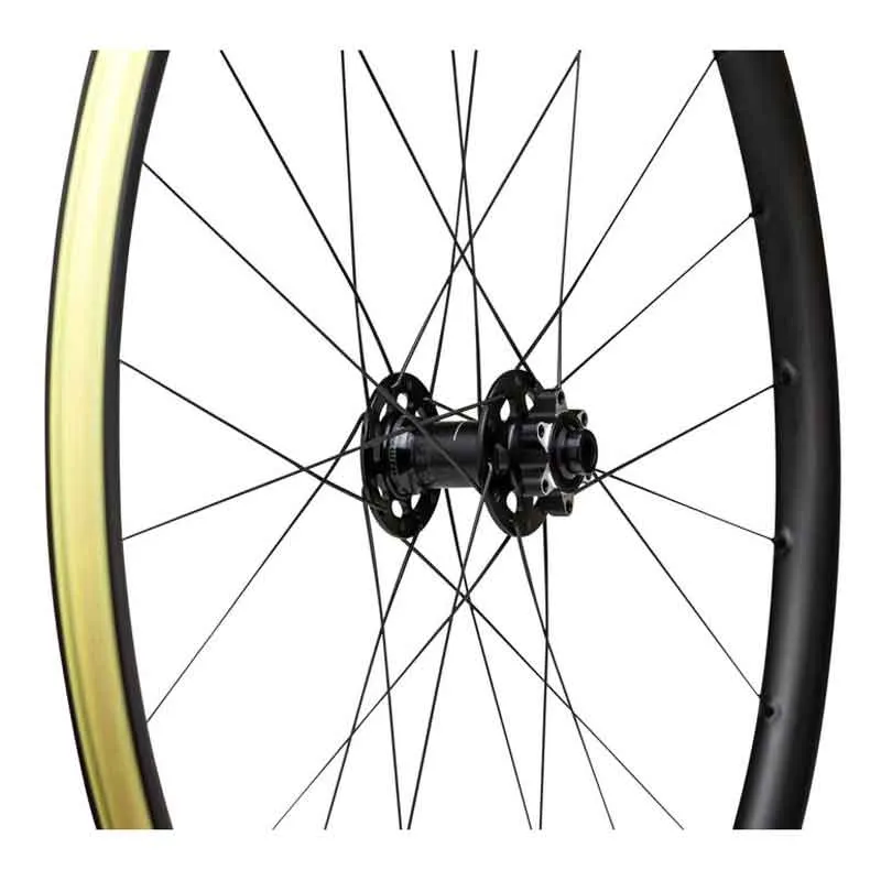 WTB Czr I23 24h 6b Disc Tubeless Grus Bakhjul