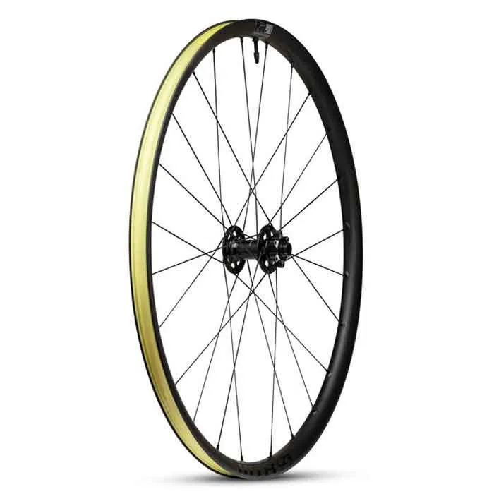 WTB Czr I23 28h 6b Disc Tubeless Grus Bakhjul