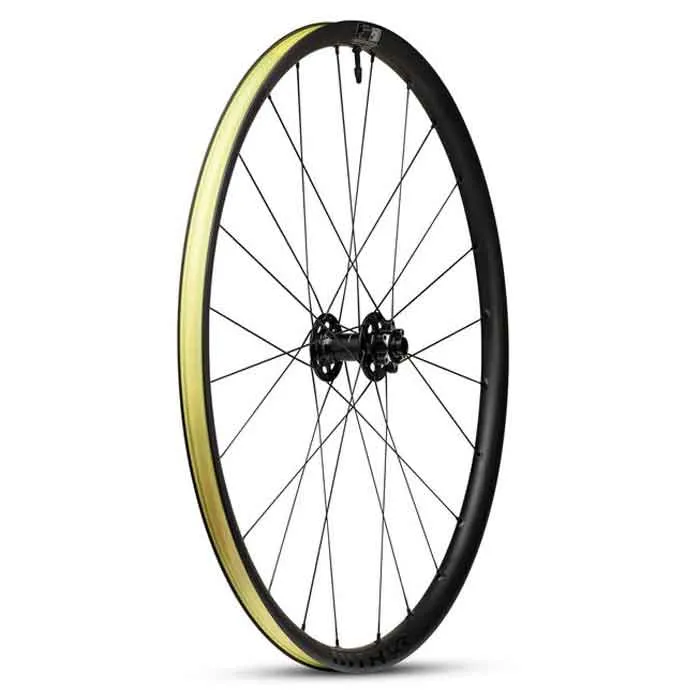 WTB Czr I23 28h 6b Disc Tubeless Grus Bakhjul