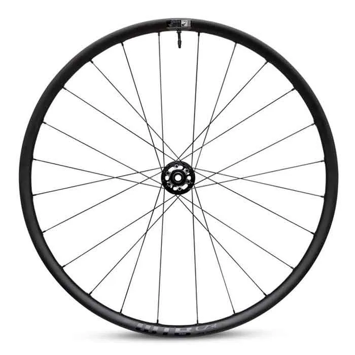 WTB Czr I23 28h 6b Disc Tubeless Grus Bakhjul