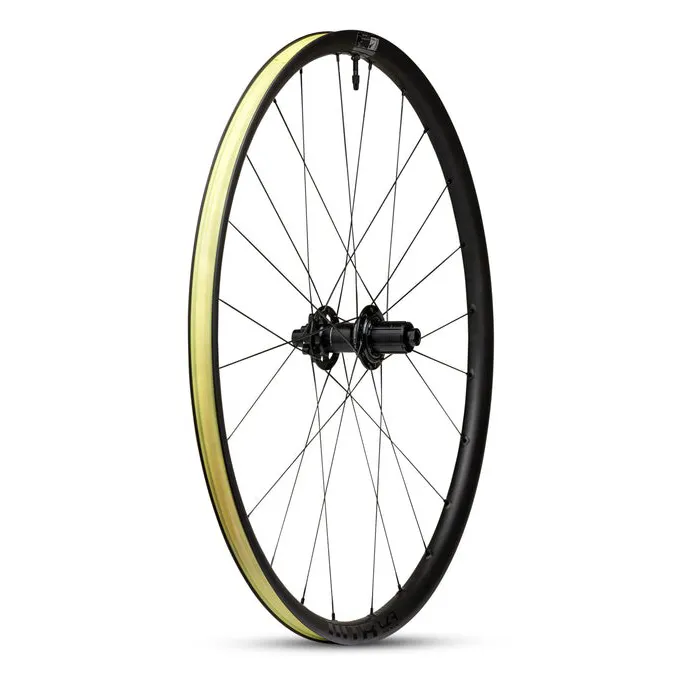 WTB Czr I23 28h 6b Disc Tubeless Grus Bakhjul