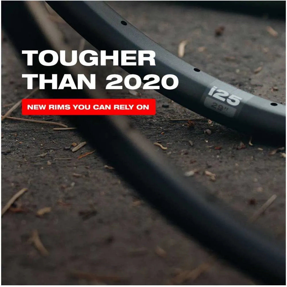 WTB Czr I23 700c Tcs 2.0 Fälg, Black, 700 - 24H