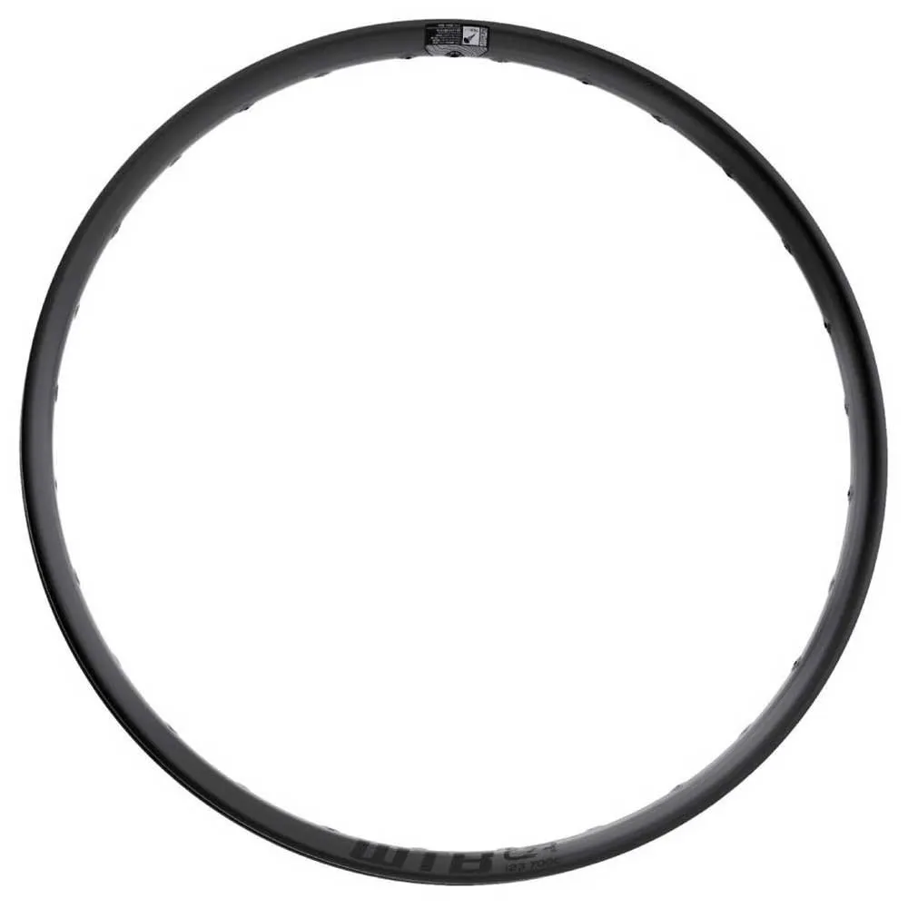 WTB Czr I23 700c Tcs 2.0 Fälg, Black, 700 - 24H
