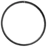 WTB Czr I23 700c Tcs 2.0 Fälg, Black, 700 - 24H