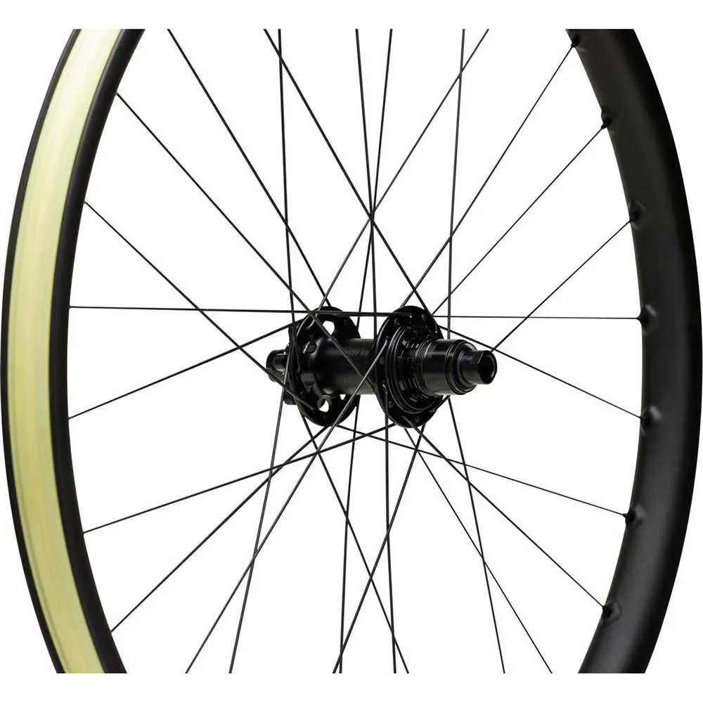 WTB Czr I30 27.5´´ Disc Tubeless Mtb Framhjul, Black, 15 x 110mm