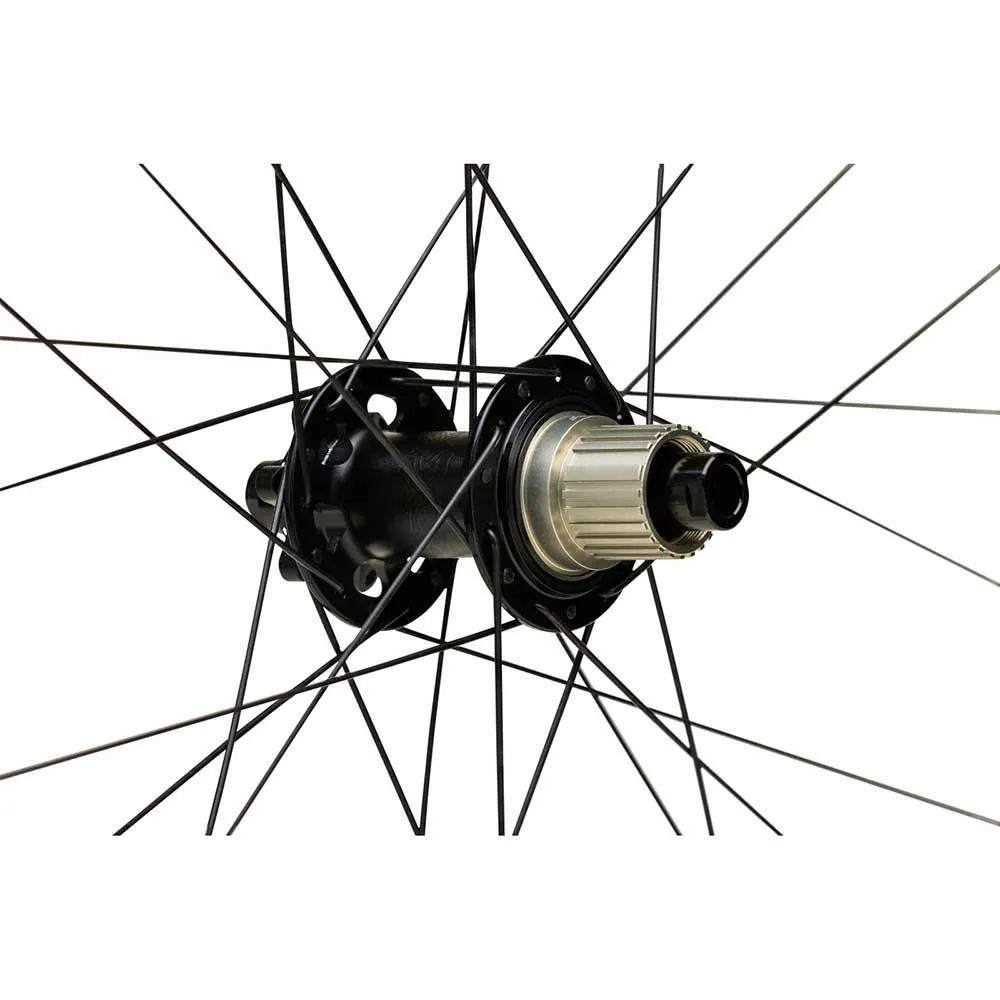 WTB Czr I30 27.5´´ Disc Tubeless Mtb Framhjul, Black, 15 x 110mm