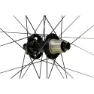 WTB Czr I30 27.5´´ Disc Tubeless Mtb Framhjul, Black, 15 x 110mm