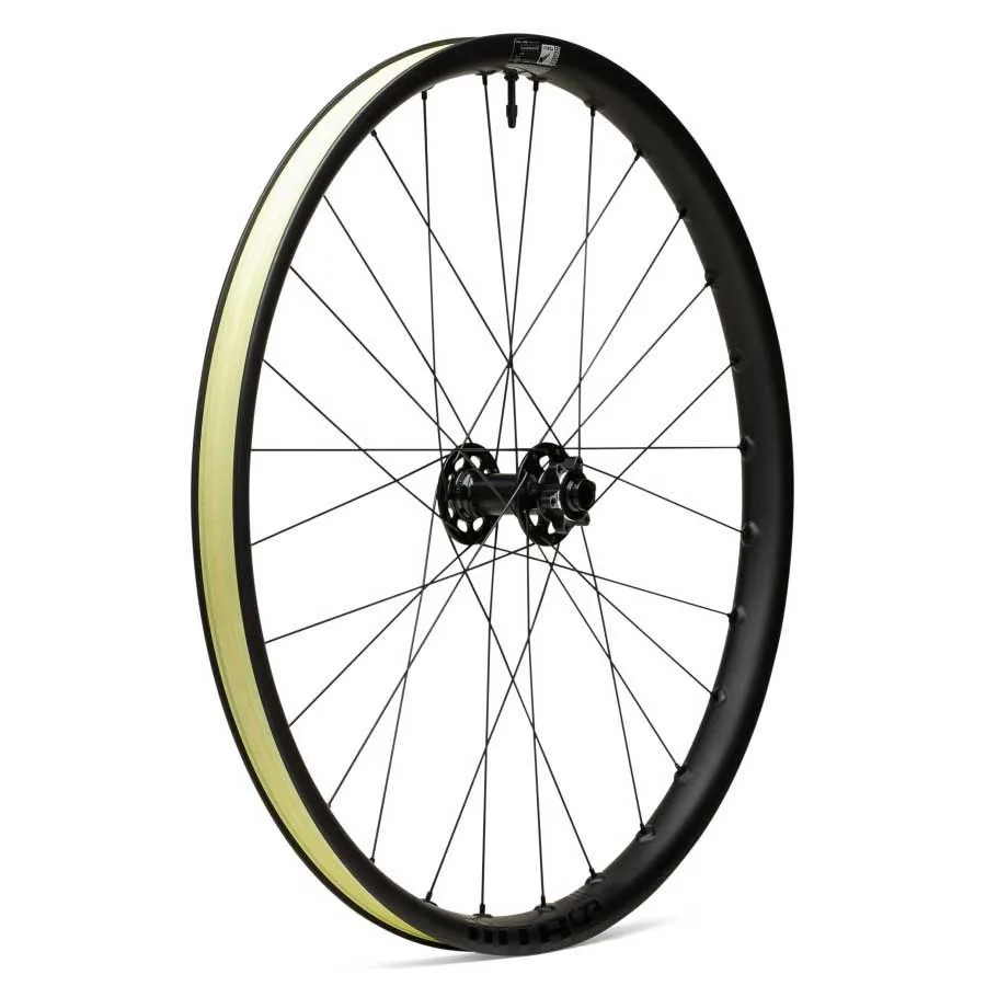 WTB Czr I30 27.5´´ Disc Tubeless Mtb Framhjul, Black, 15 x 110mm