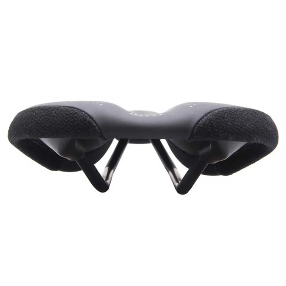 WTB Deva Hp Cykelsadel, Black, 145mm