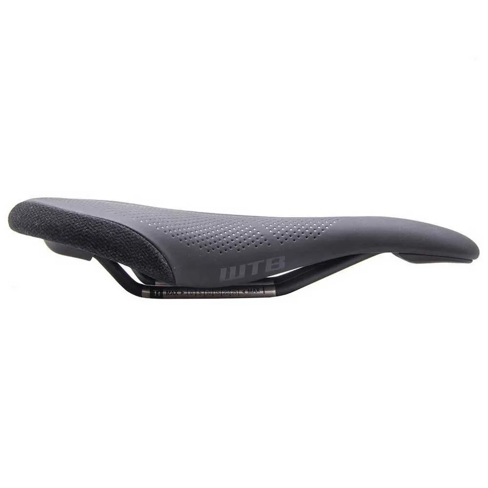 WTB Deva Titanium Cykelsadel, Matte black, 145mm WTB Deva Titanium Cykelsadel, Matte black, 145mm