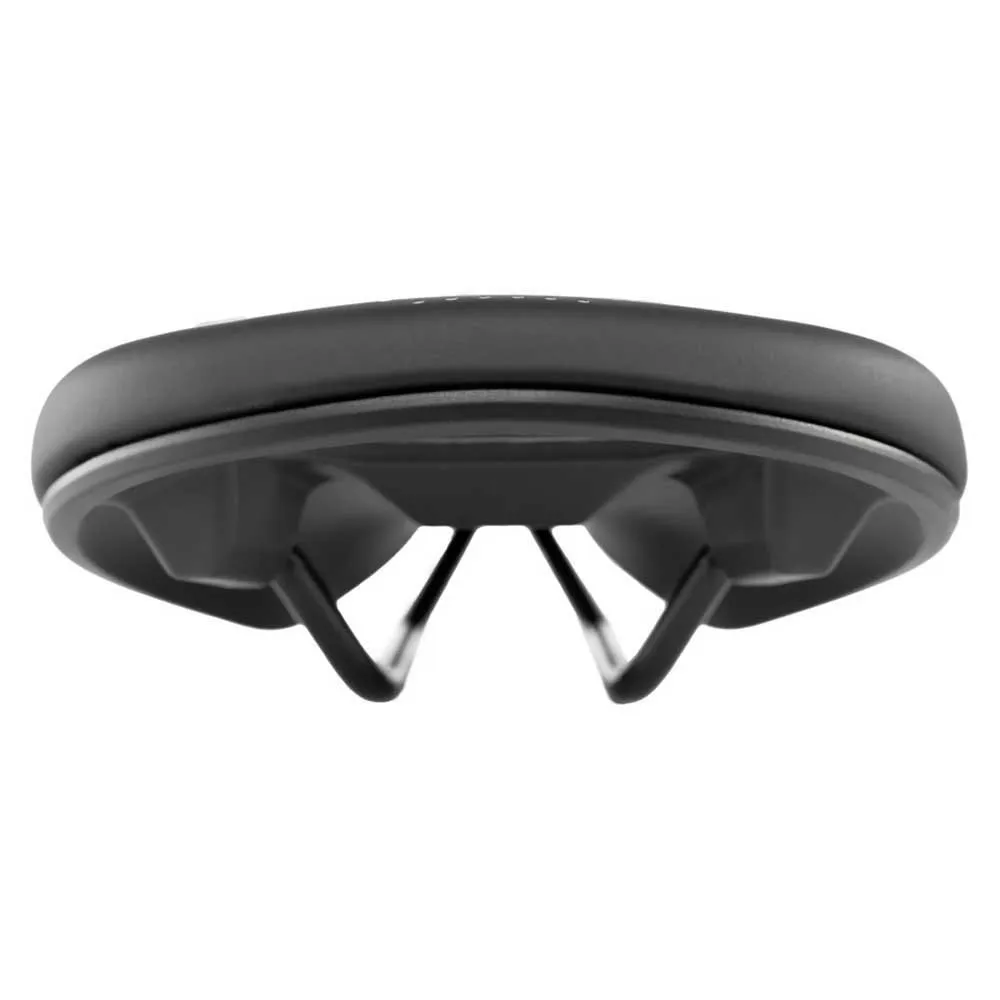 WTB Devo Pickup Titanium Cykelsadel, Black, 142mm