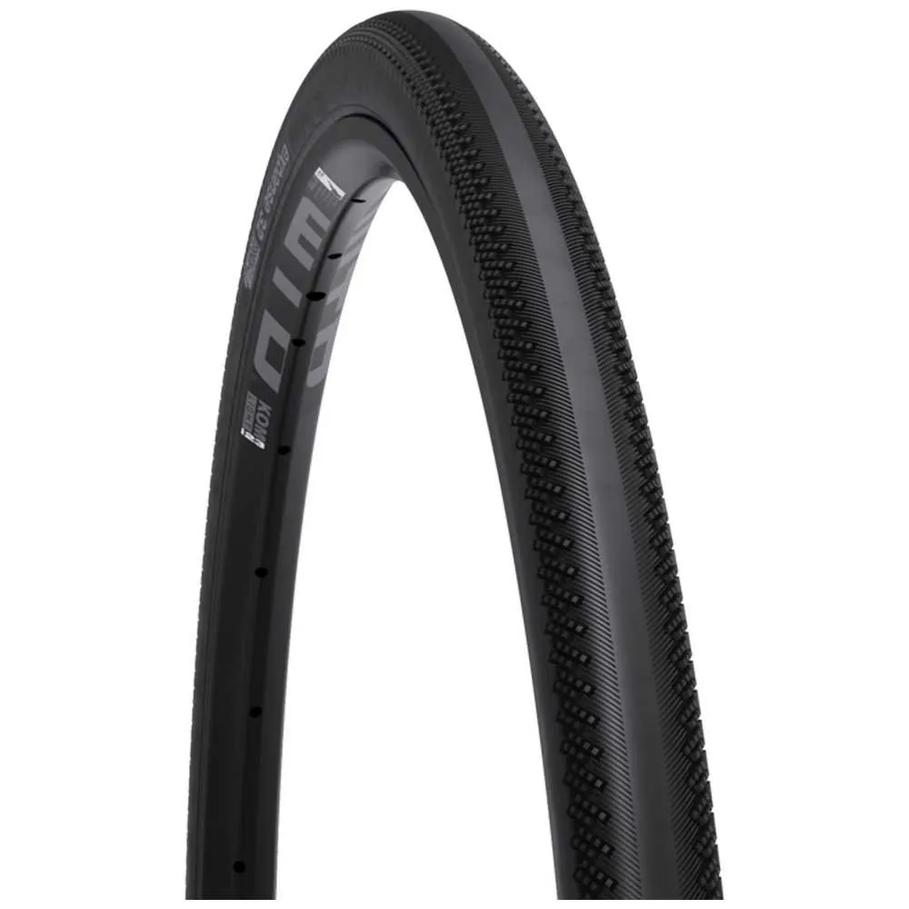 WTB Expanse Tcs Light Fast Rolling Sg2 Tubeless 700c X 32 Graveldäck, Black, 700C x 32