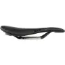 WTB Gravelier Carbon Cykelsadel, Black, 142mm