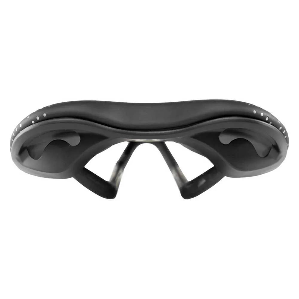 WTB Gravelier Cromoly Cykelsadel, Black, 142mm