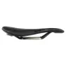 WTB Gravelier Cromoly Cykelsadel, Black, 142mm
