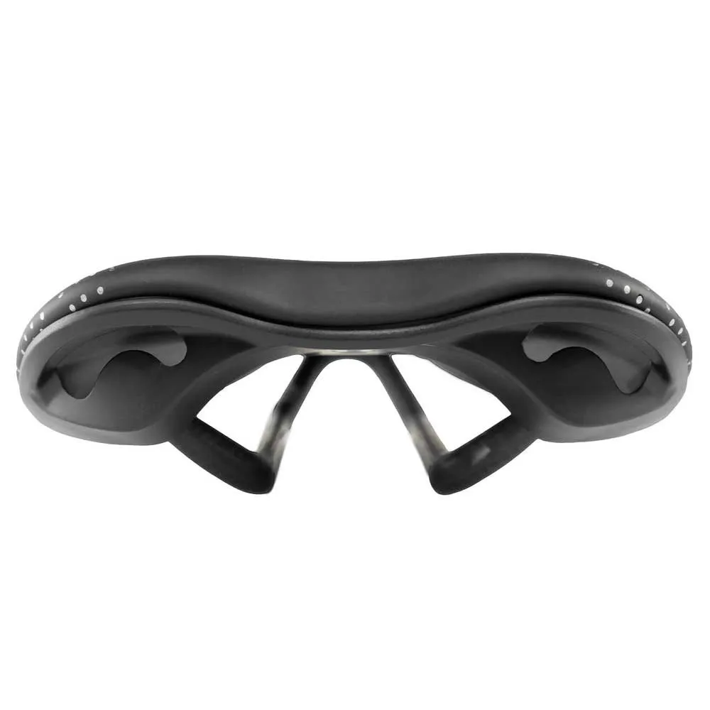 WTB Gravelier Stainless Cykelsadel, Black, 140mm
