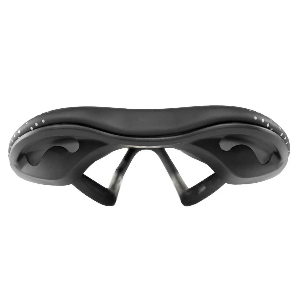WTB Gravelier Titanium Cykelsadel, Black, 140mm