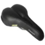 WTB Greenbelt Deluxe Cykelsadel, Black, 160mm