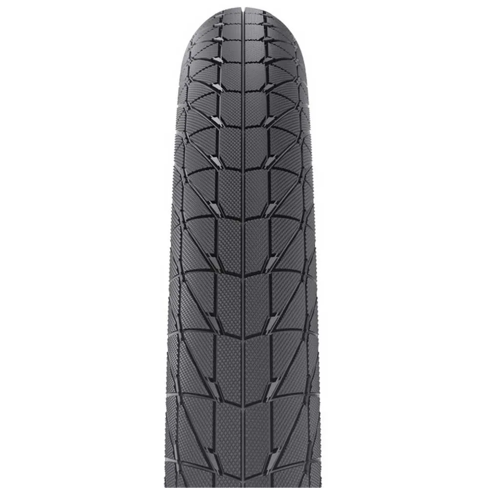WTB Groov-e Flat Guard 27.5´´ X 2.4 Styvt Urbandäck, Black, 27.5" x 2.40