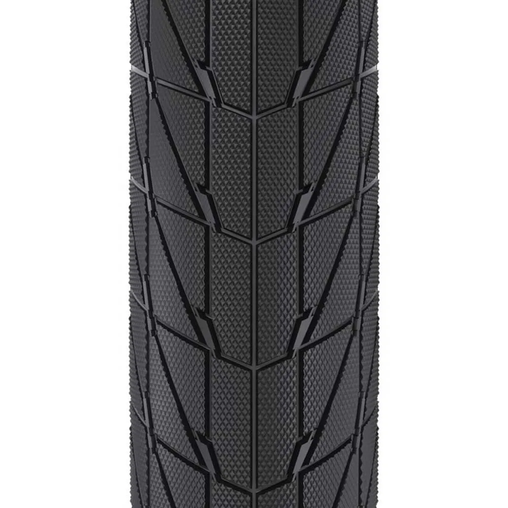 WTB Groov-e Flat Guard 27.5´´ X 2.4 Styvt Urbandäck, Black, 27.5" x 2.40