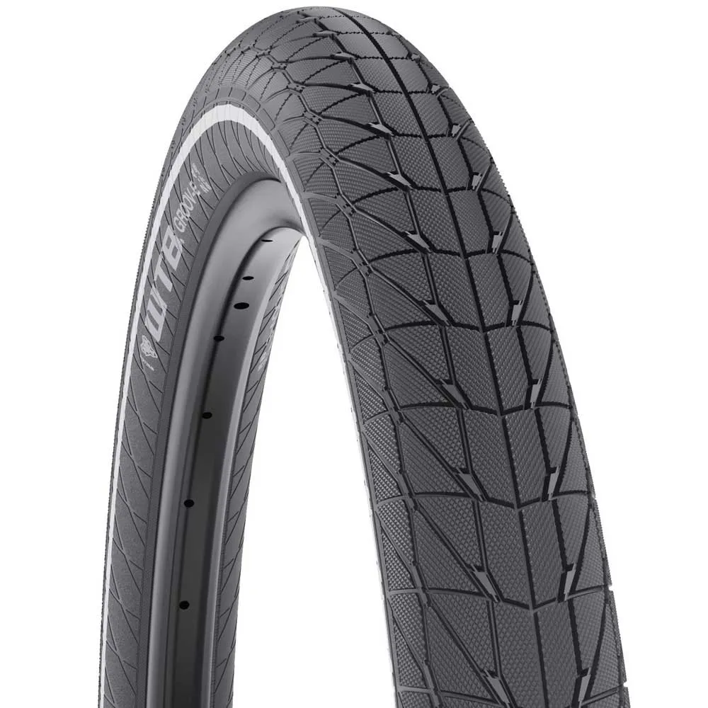 WTB Groov-e Flat Guard 27.5´´ X 2.4 Styvt Urbandäck, Black, 27.5" x 2.40