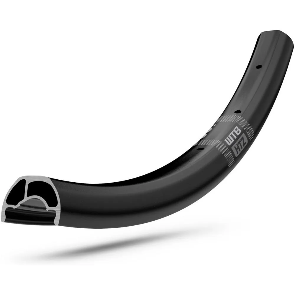 WTB Htz I23 Fälg, Black, 29" 32H