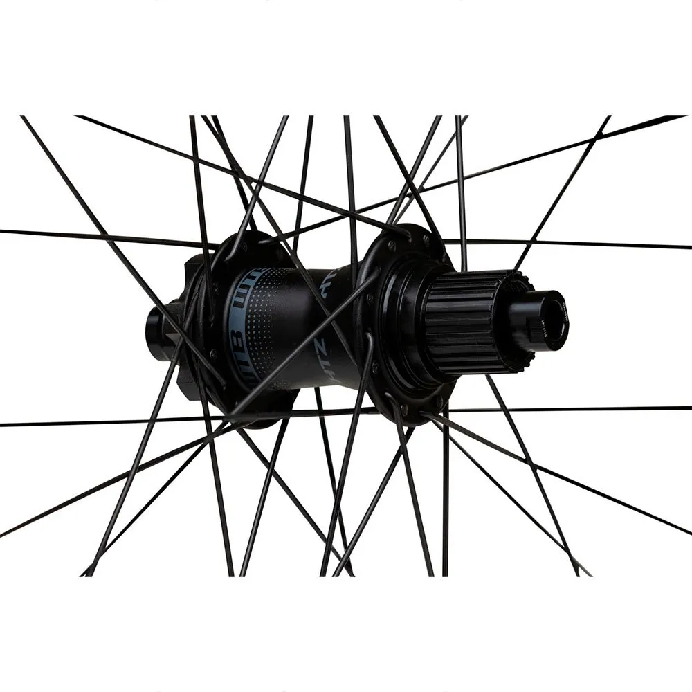 WTB Htz I30 29´´ Disc Tubeless Mtb Bakhjul, Black, 12 x 148mm, Shimano/Sram HG