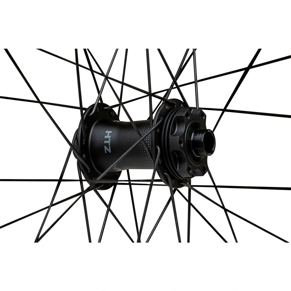 WTB Htz I30 29´´ Disc Tubeless Mtb Bakhjul, Black, 12 x 148mm, Shimano/Sram HG