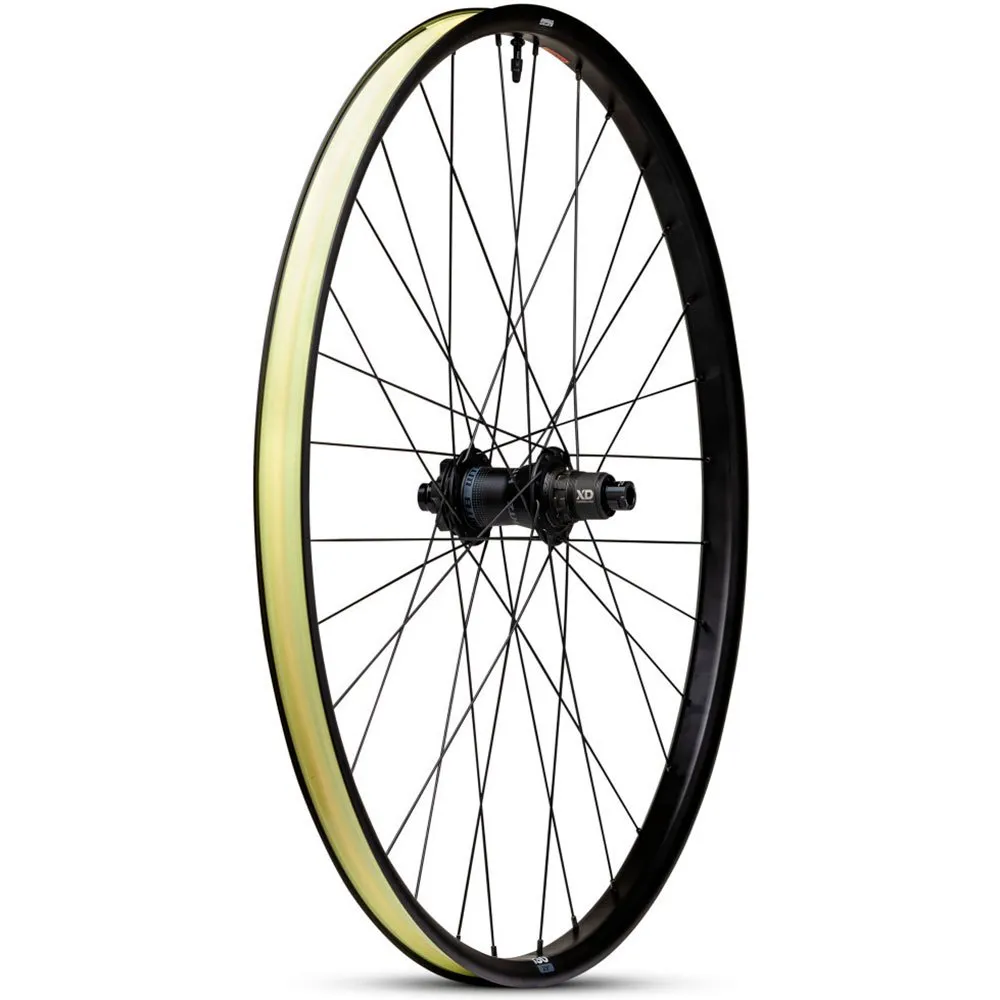 WTB Htz I30 29´´ Disc Tubeless Mtb Bakhjul, Black, 12 x 148mm, Shimano/Sram HG