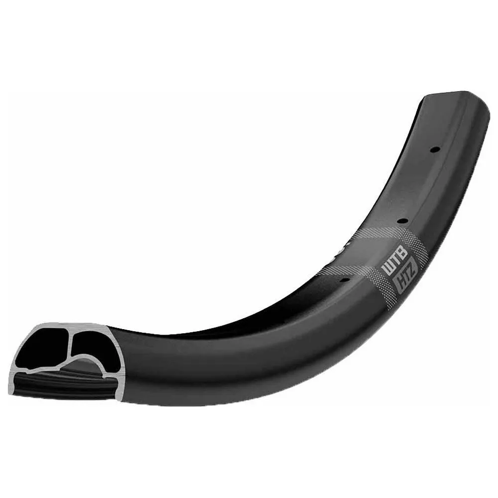 WTB Htz I30 29´´ Tcs 2.0 Fälg, Black, 29" 32H